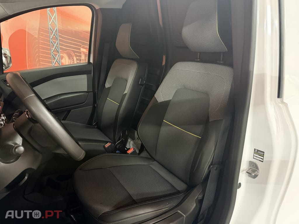 Renault Kangoo E-TECH