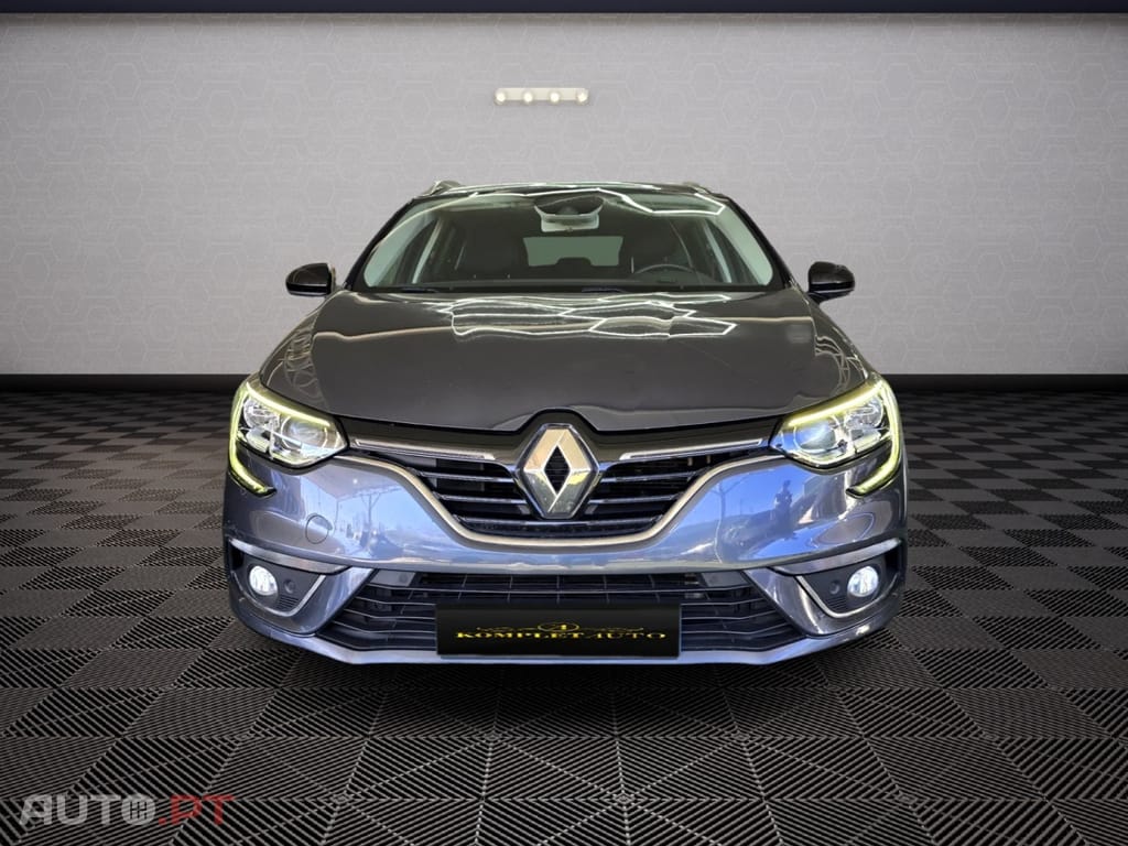 Renault Mégane Sport Tourer 1.5 Blue dCi Limited
