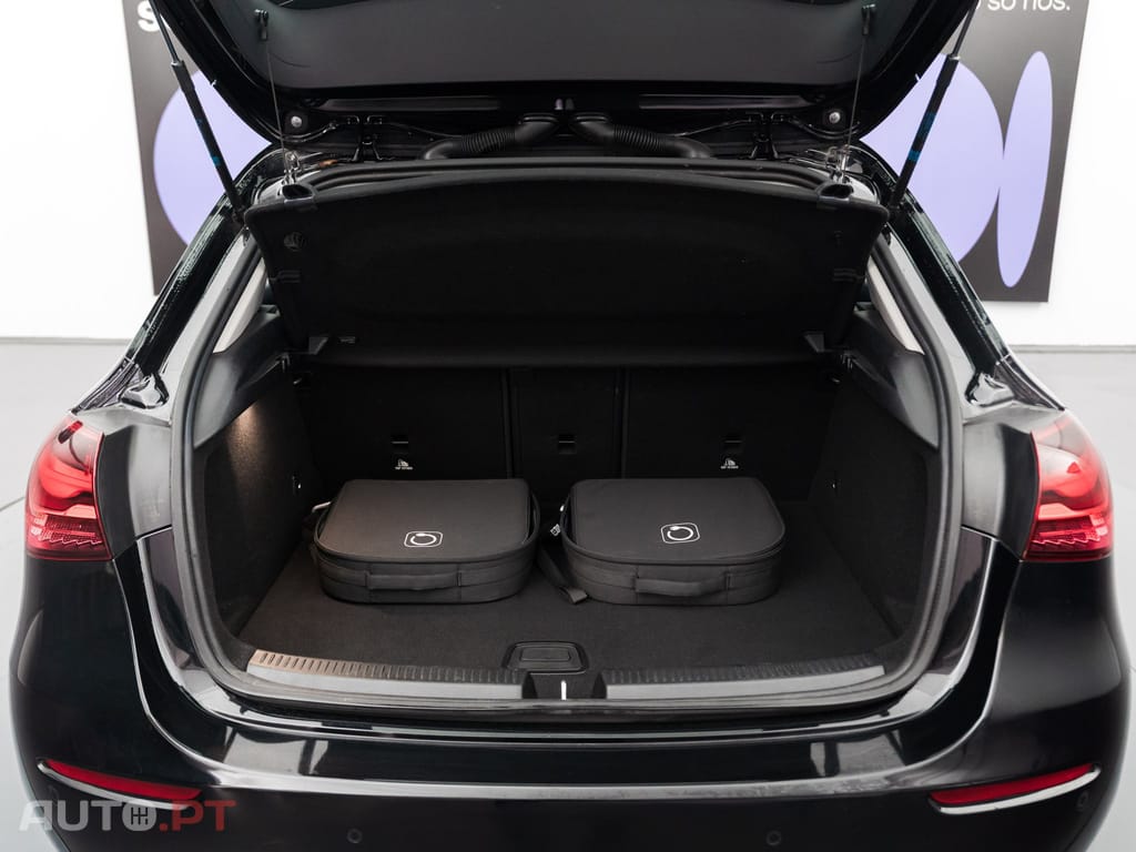 Mercedes-Benz A 250 e