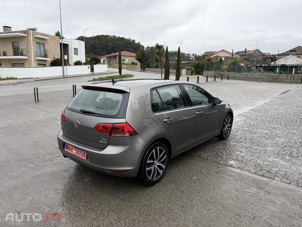 Volkswagen Golf 1.6 TDi Confortline