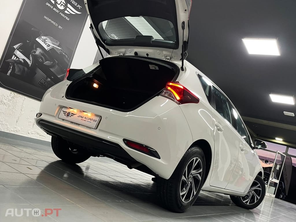 Toyota Auris 1.4 D-4D Comfort