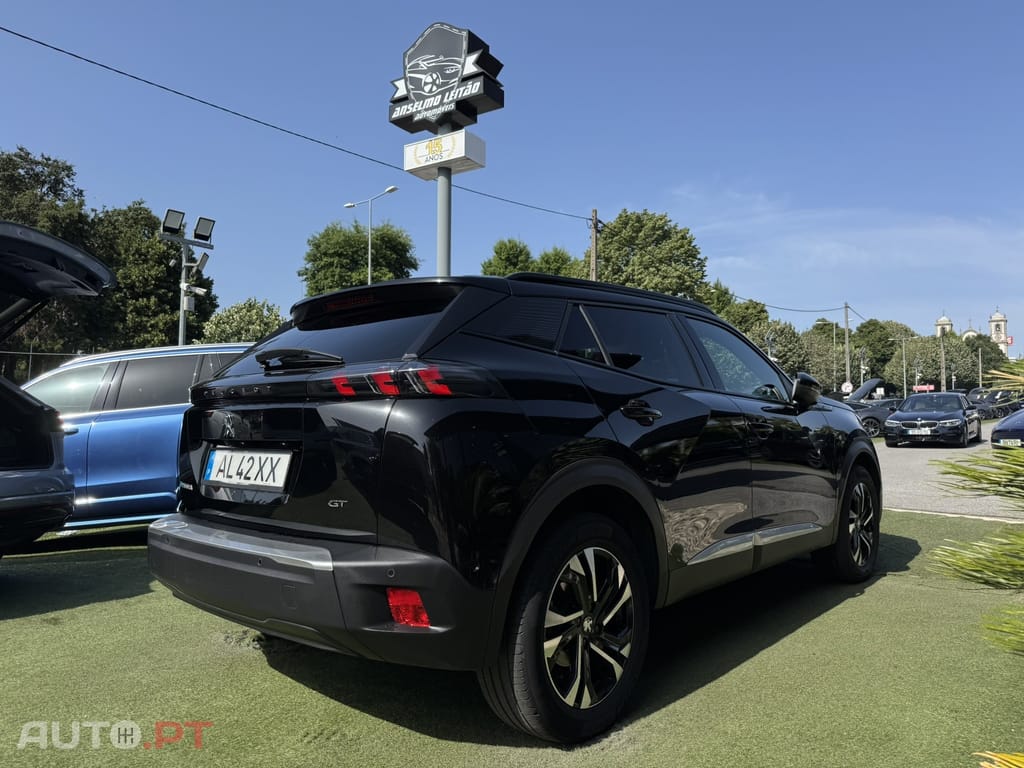 Peugeot E-2008 50 kWh GT