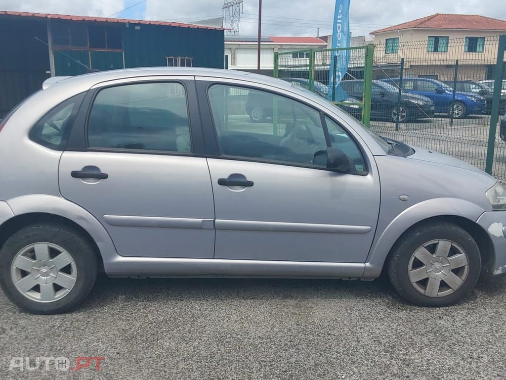 Citroen C3 1.4 HDi SX