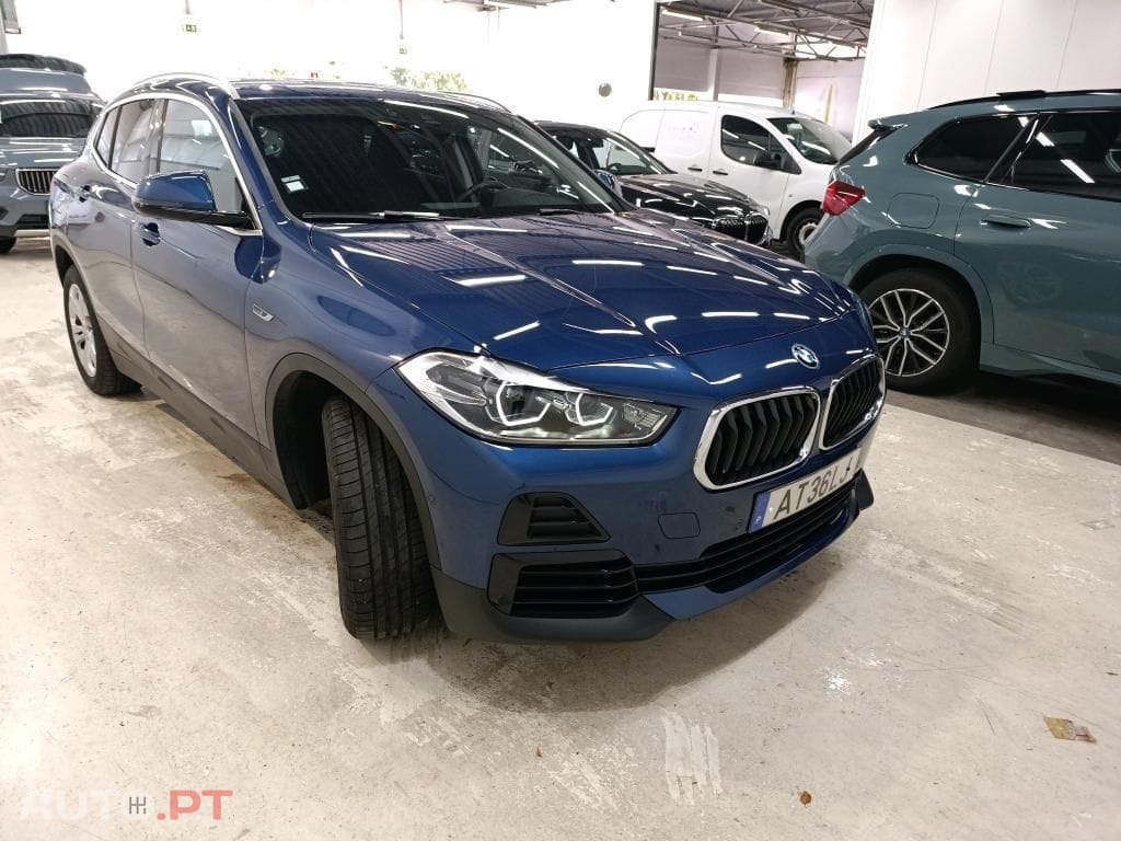 BMW X2 25 e xDrive Advantage