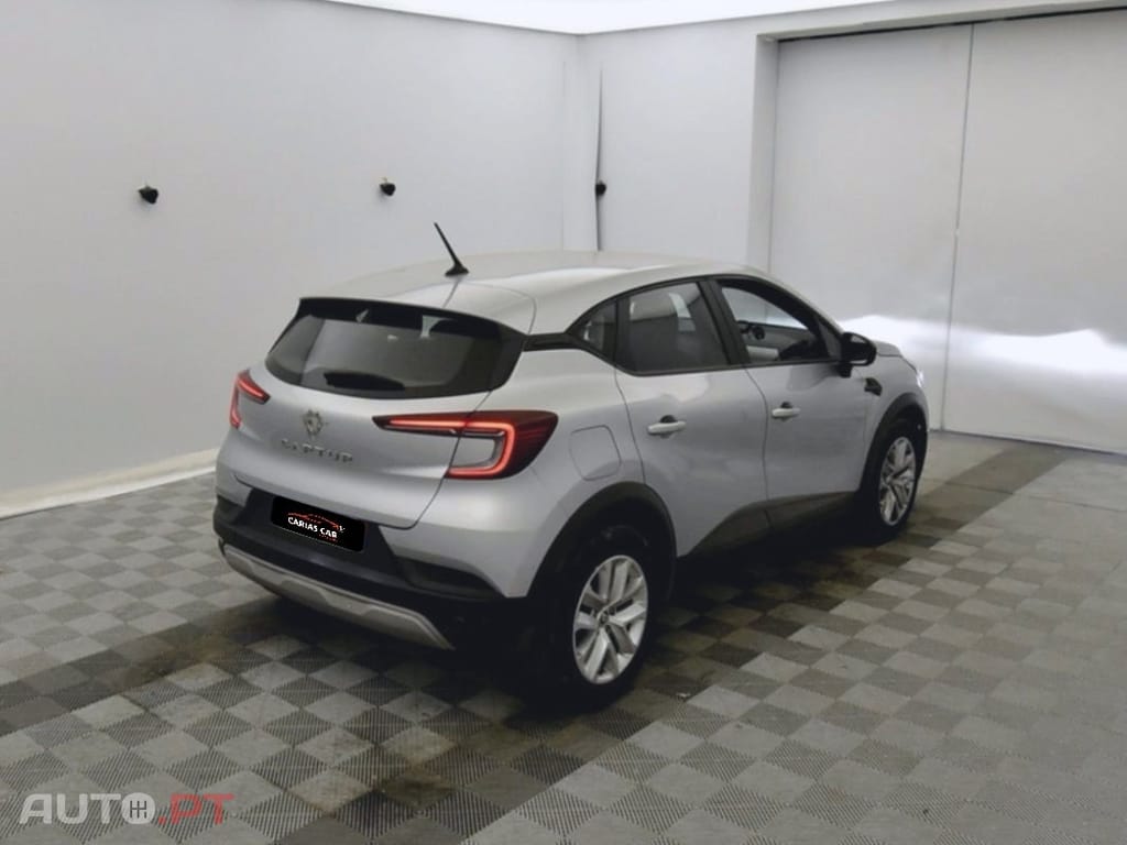 Renault Captur 1.0 TCe Business