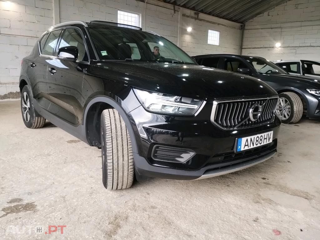 Volvo XC40 1.5 T5 PHEV Inscription Expression