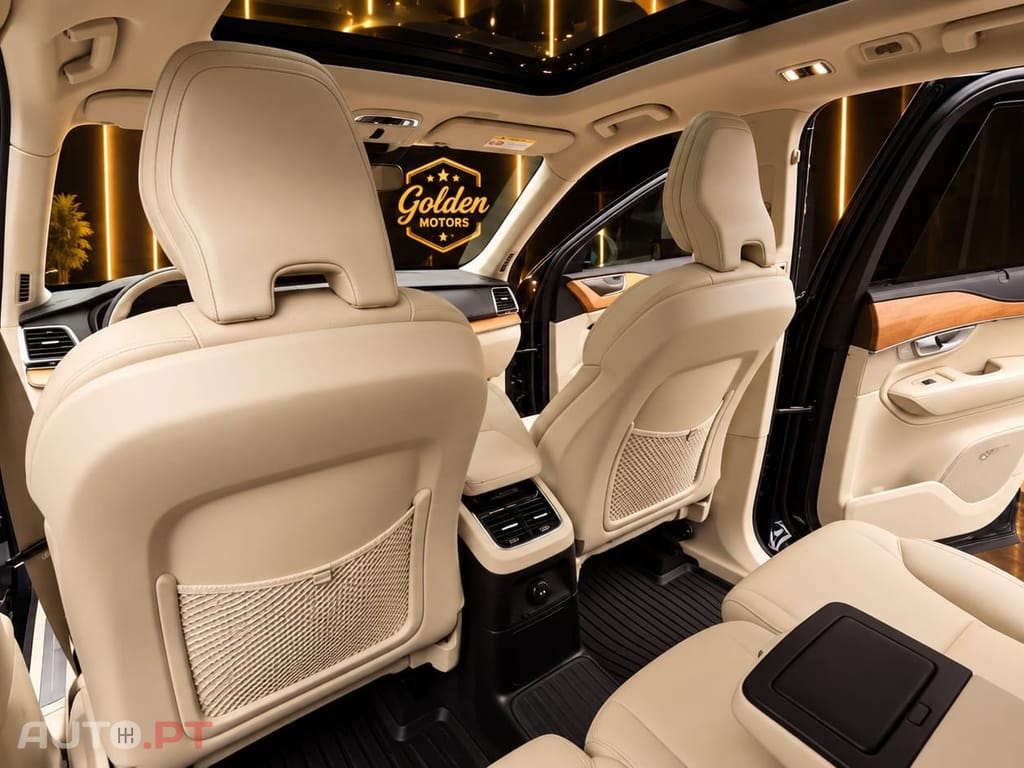 Volvo XC90 2.0 T8 PHEV Inscription AWD