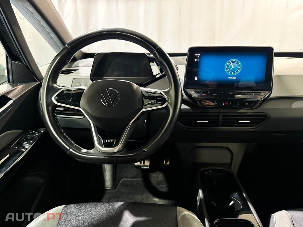 Volkswagen Id.3 Performance Upgrade Pro 1st Max