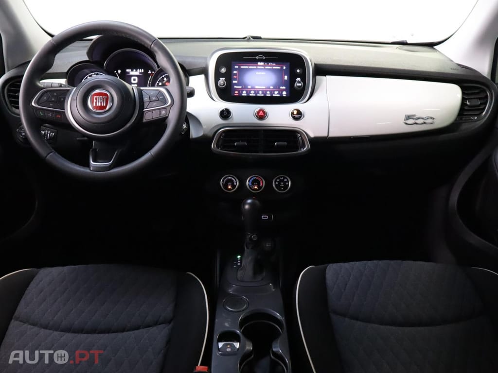 Fiat 500X 1.3 FireFly  DCT City Cross