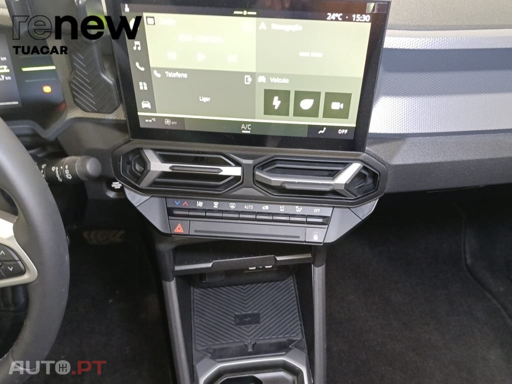 Dacia Duster JOURNEY HYBRID 155CV