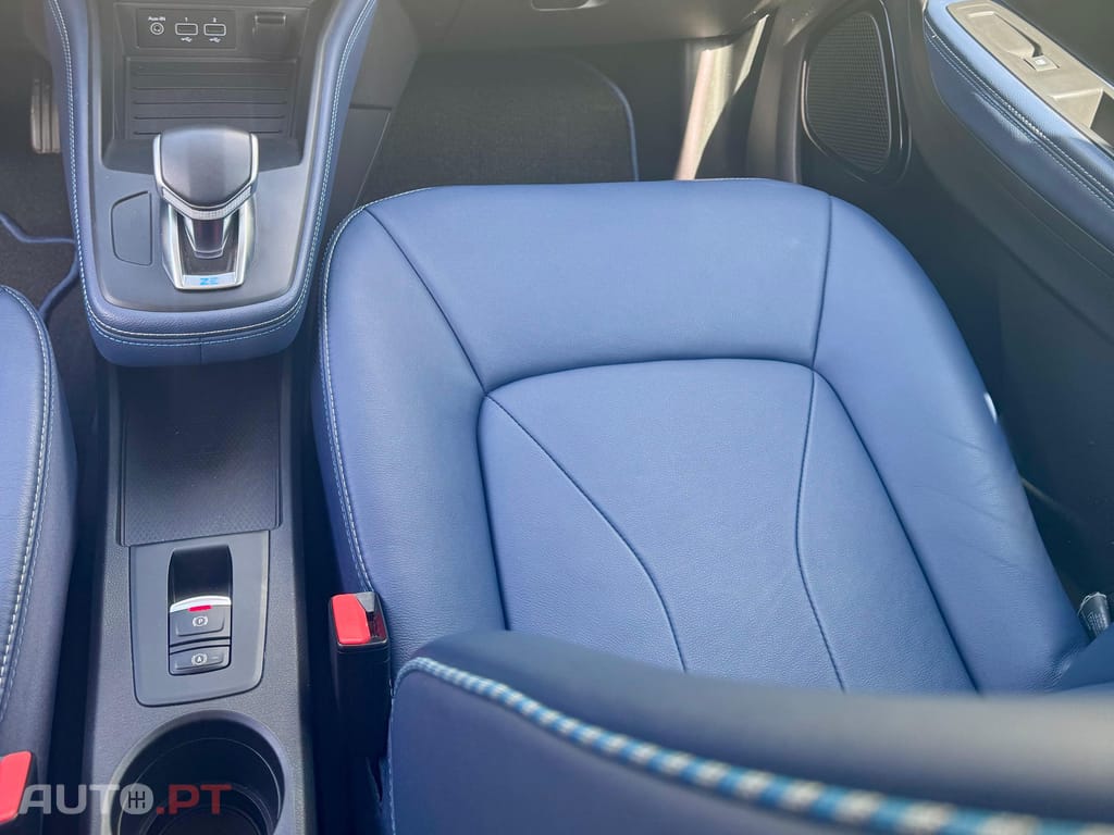 Renault Zoe Riviera