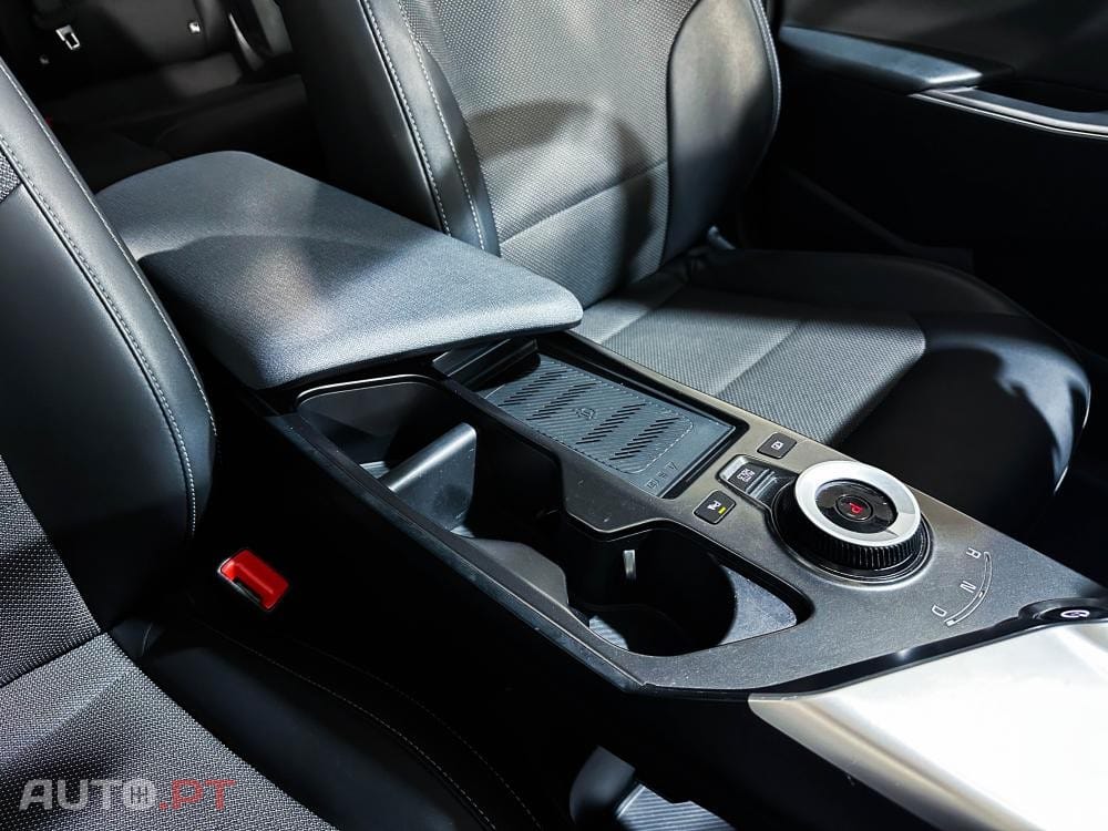 Kia EV6 77.4 kWh Tech