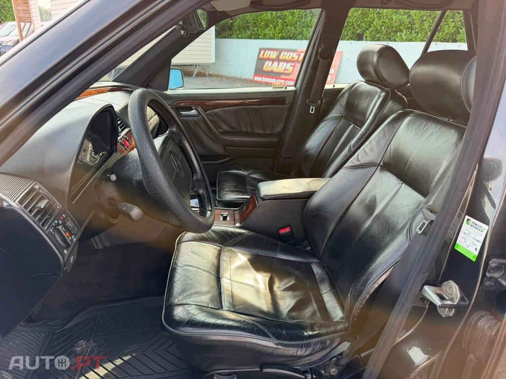 Mercedes-Benz C 250 CDi BE Aut.