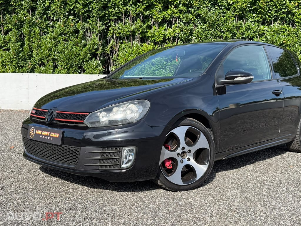 Volkswagen Golf 2.0 TSi GTi