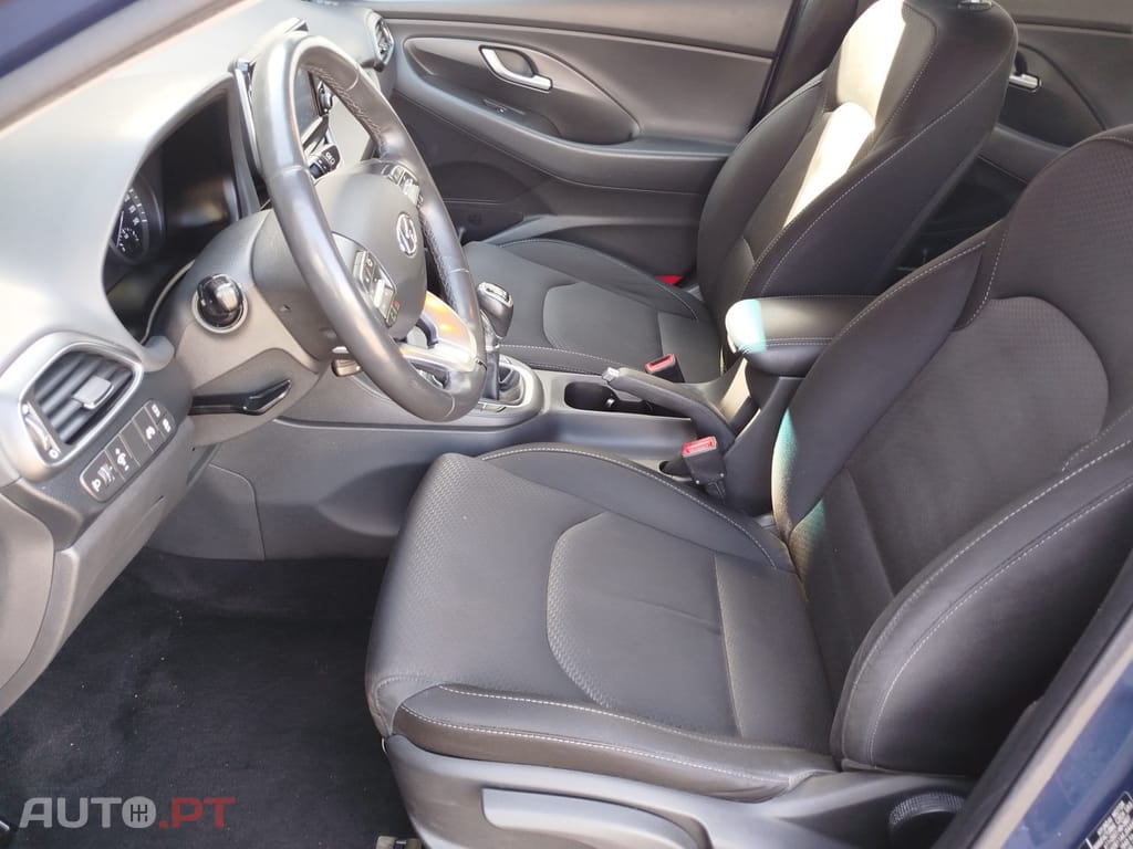 Hyundai i30 1.0 T-GDi Style+Navi