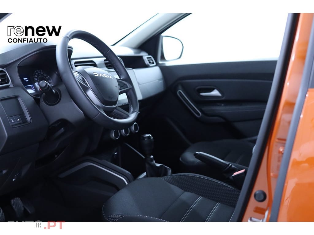 Dacia Duster Journey Eco 100 Gp