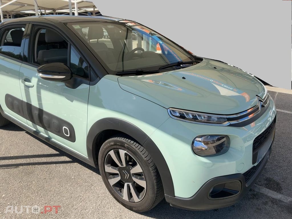 Citroen C3 1.2 PureTech Shine