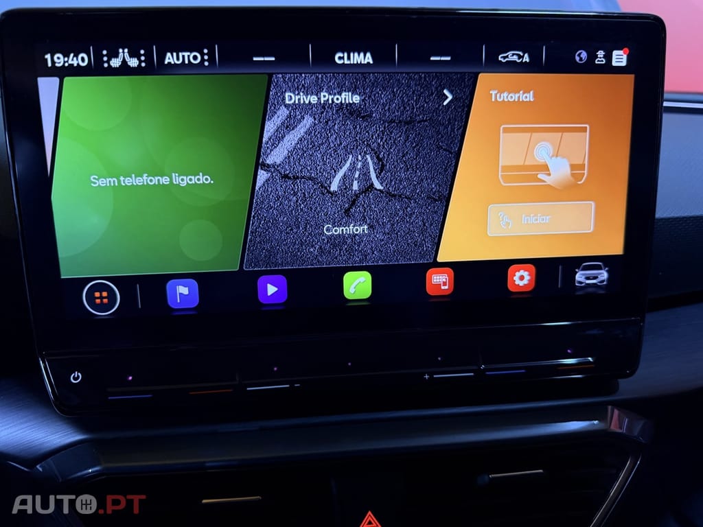 Cupra Leon 1.4 e-Hybrid VZ DSG