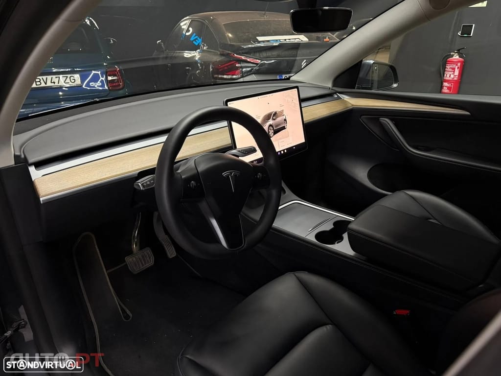 Tesla Model Y Performance Tração Integral