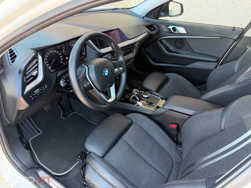 BMW 116 d Line Sport Auto