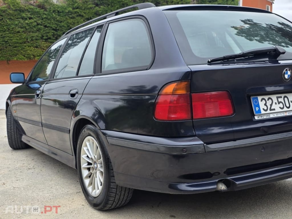 BMW 525 dA