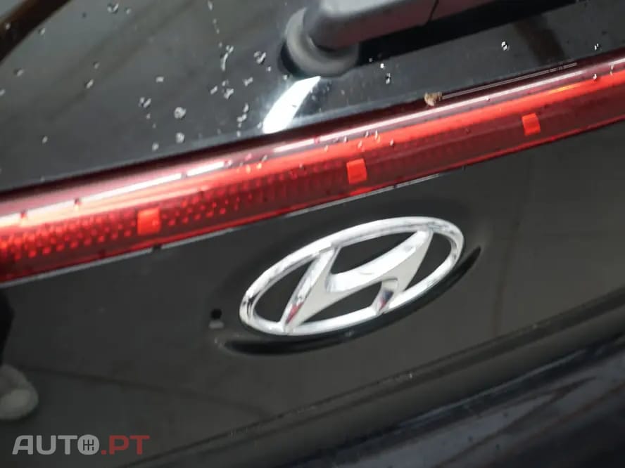 Hyundai Bayon 1.0 T-GDI Connect & Go