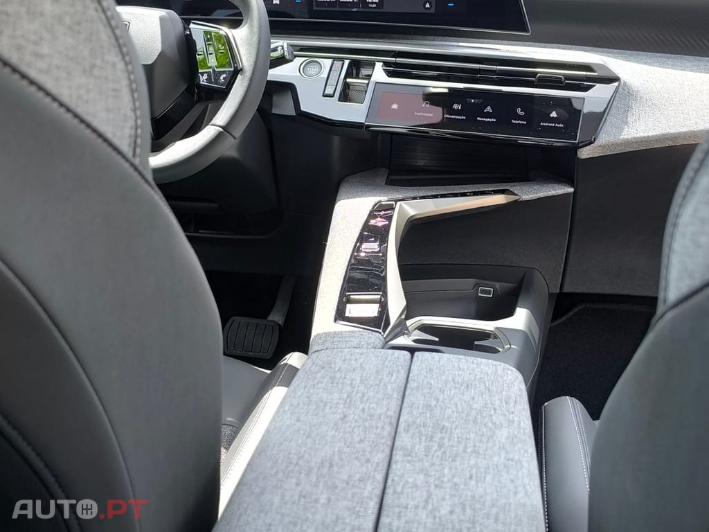 Peugeot 3008 Híbrido