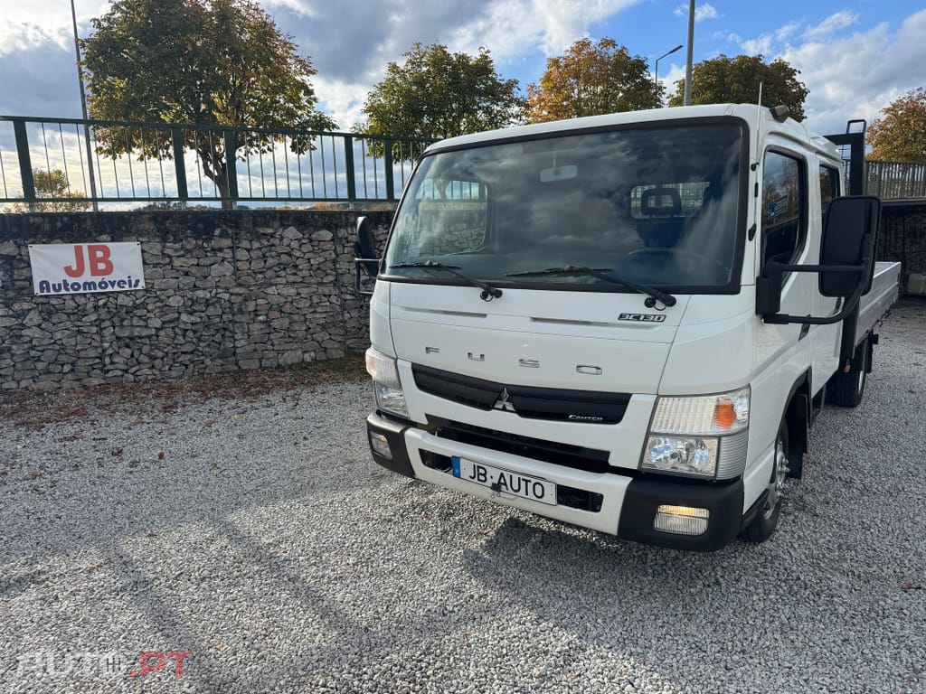 Mitsubishi Canter 3C13D FEB01EL4WEU2