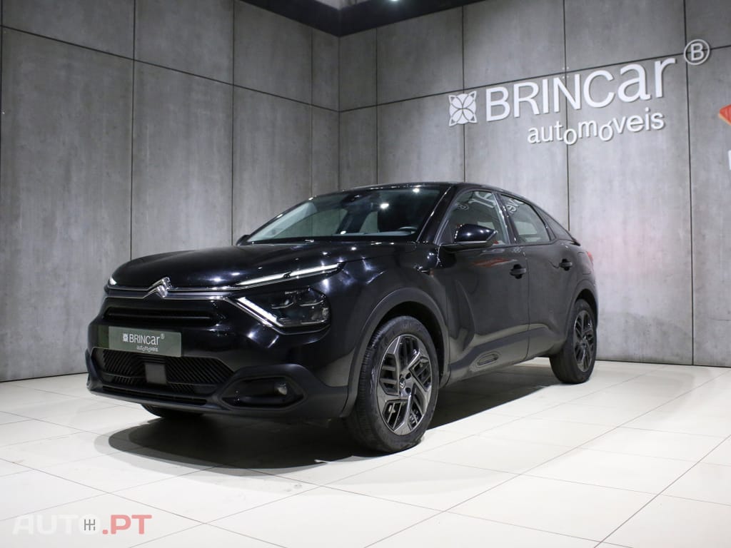 Citroen C4 PureTech 130 Stop&Start PLUS