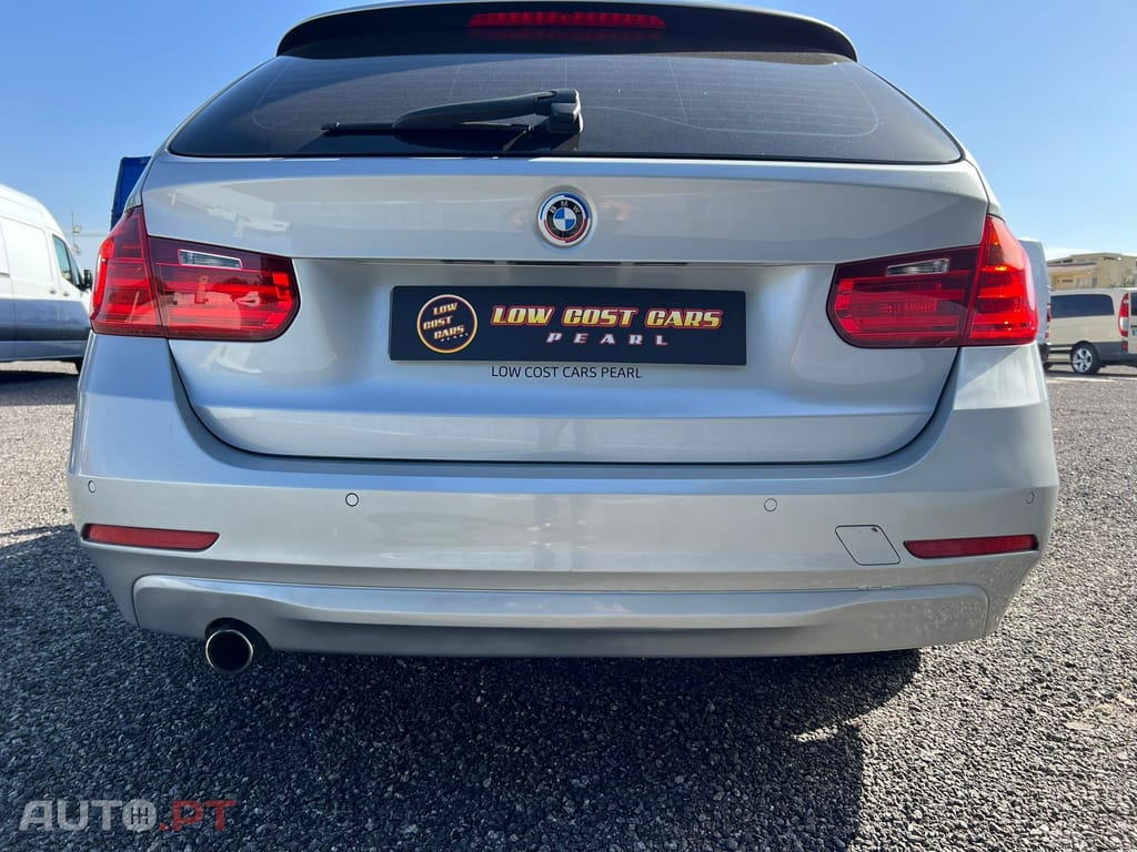 BMW 320 d Touring Auto