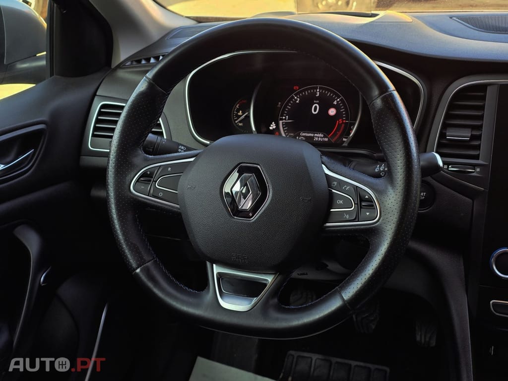 Renault Mégane Sport Tourer 1.5 Blue dCi GT Line J18