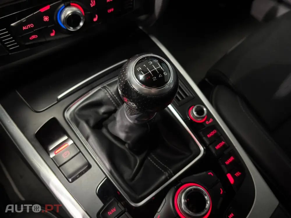Audi A5 2.0 TDI S-line