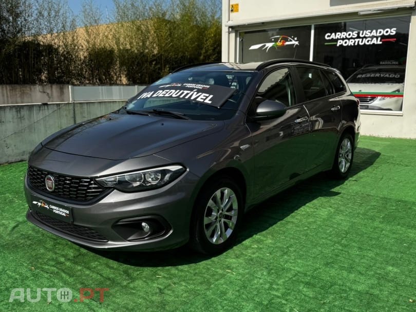 Fiat Tipo 1.3 M-Jet Lounge