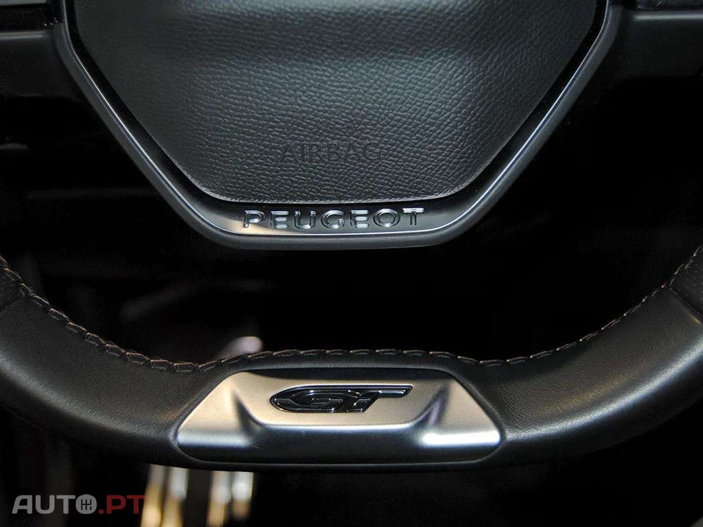 Peugeot 3008 1.6 Hybrid GT Plug-in