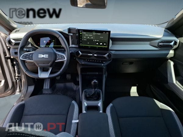 Dacia Bigster mild hybrid-G 140 Journey