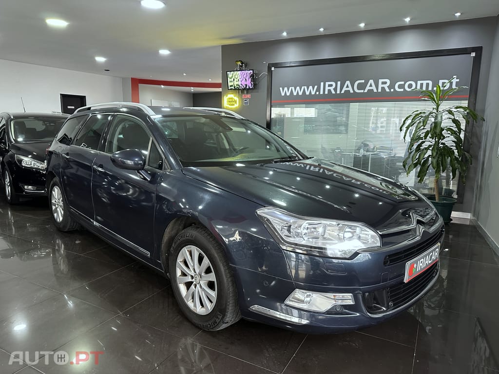 Citroen C5 Tourer 1.6 HDi Séduction