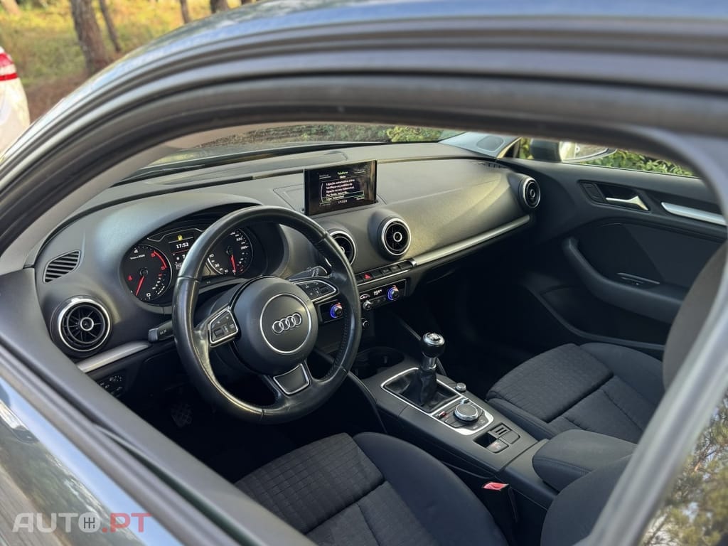 Audi A3 Sportback 1.6