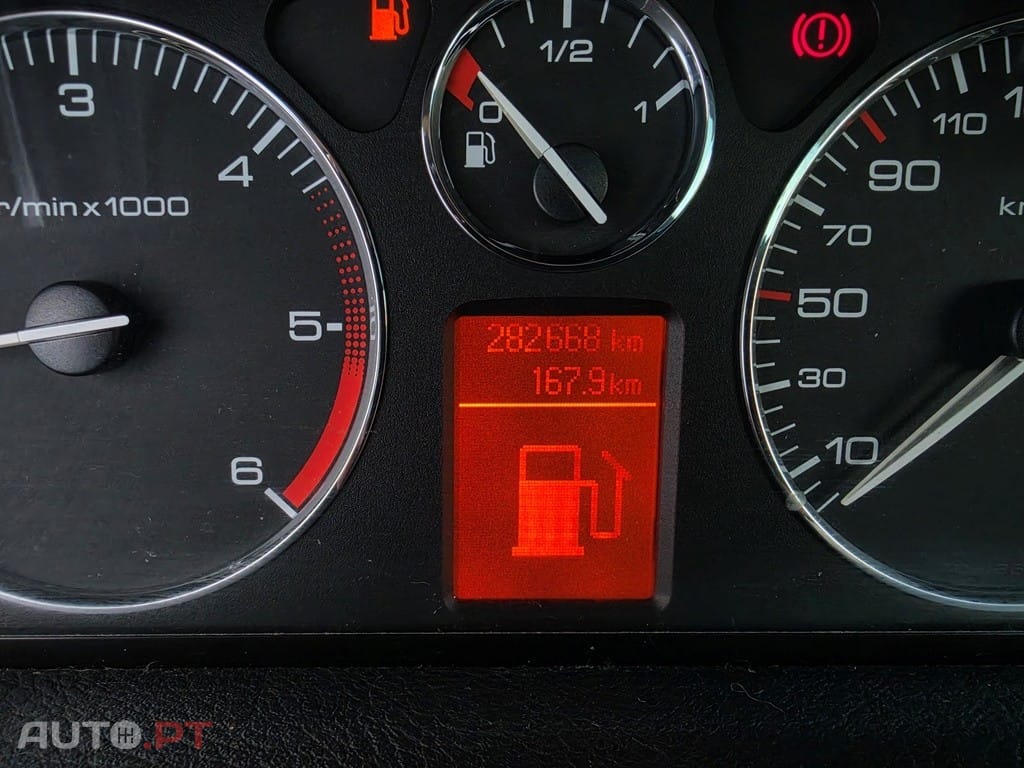 Peugeot 407 SW 1.6 HDi Executive