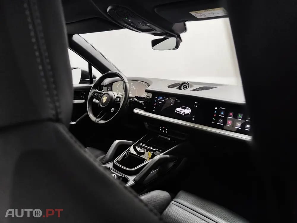 Porsche Cayenne E-Hybrid