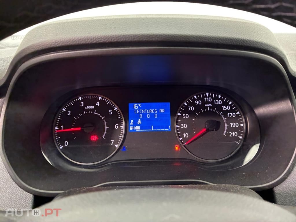 Dacia Duster 1.5 Blue dCi Essentiel