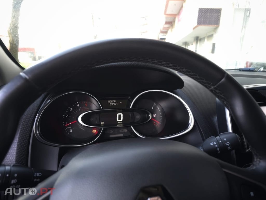 Renault Clio Sport Tourer 1.5 dCi Limited