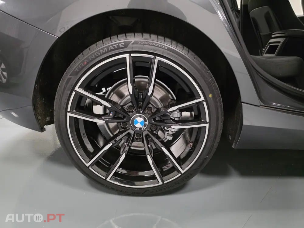 BMW 116 d Advantage