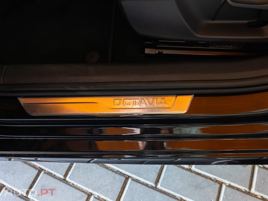 Skoda Octavia Break 1.4 TSi iV Style DSG