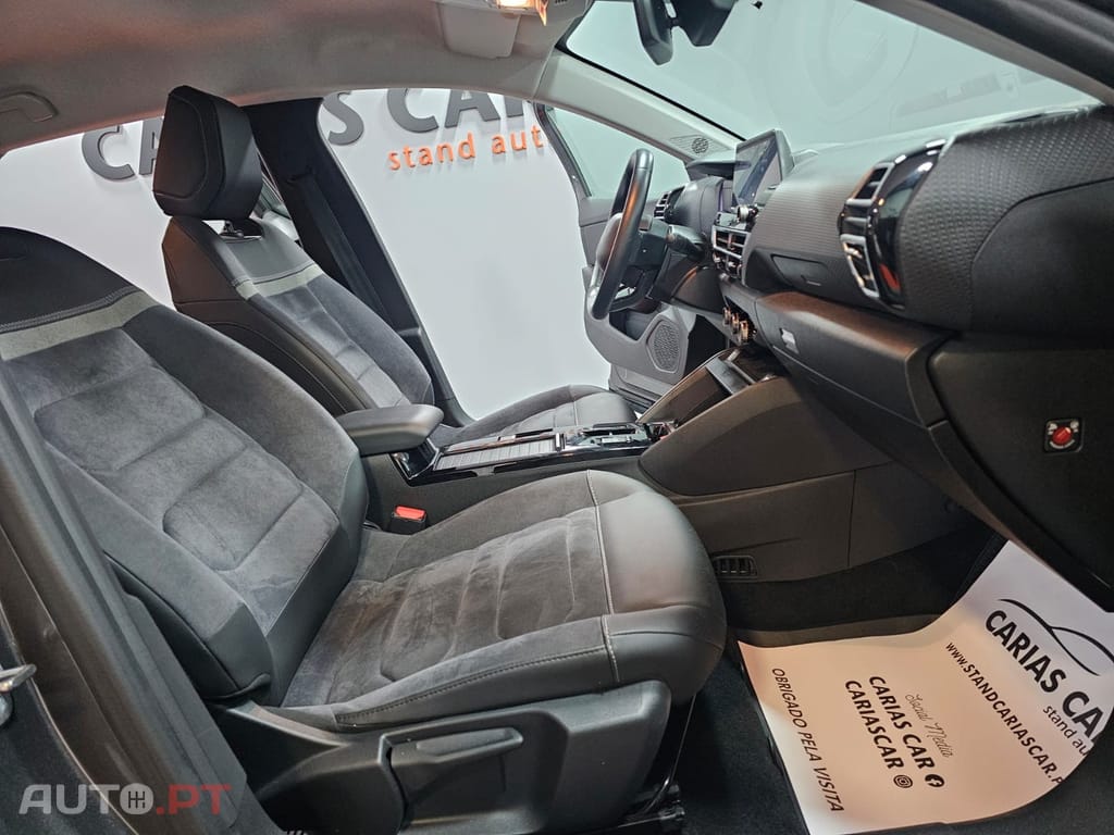 Citroen e-C4 54 kWh Max