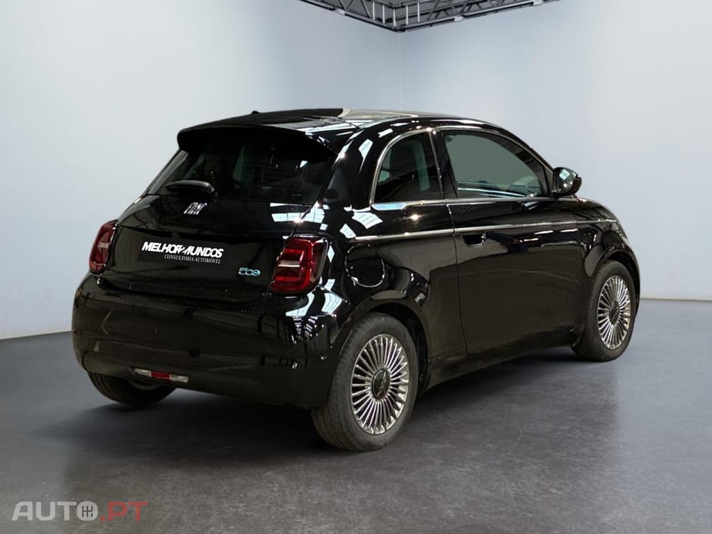 Fiat 500e Pack Conforte et Style