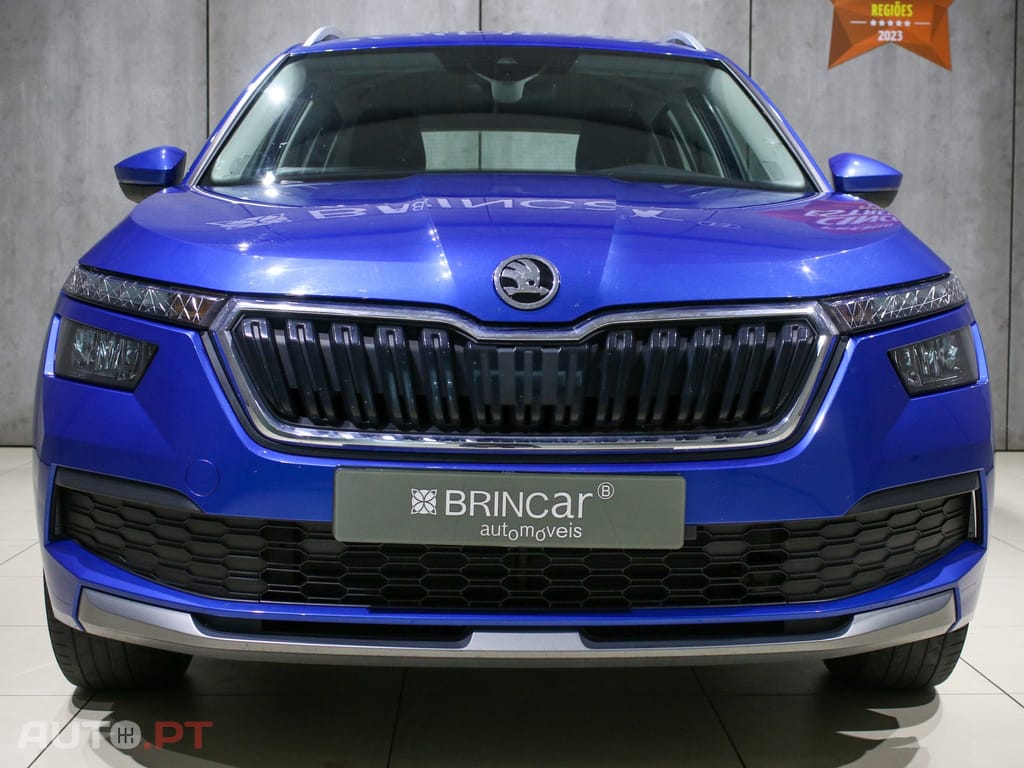 Skoda Kamiq 1.0 TSI Style