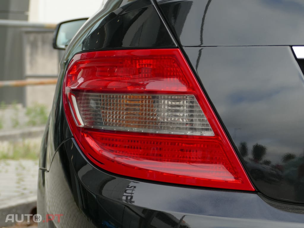 Mercedes-Benz C 250 CDi Avantgarde BE Aut.