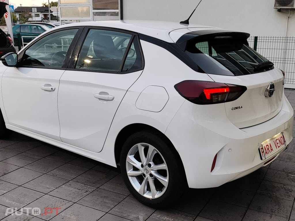 Opel Corsa 1.2 Edition
