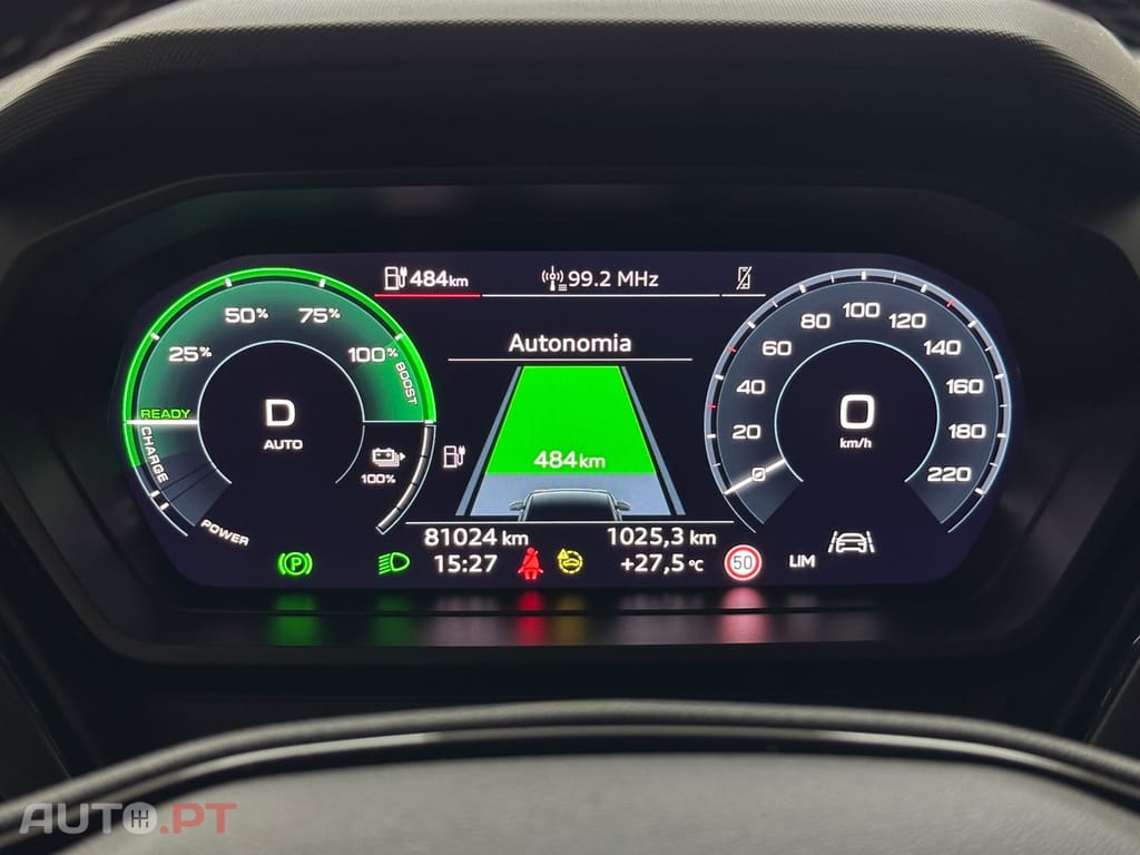Audi Q4 E-Tron 50 quattro 82 kWh