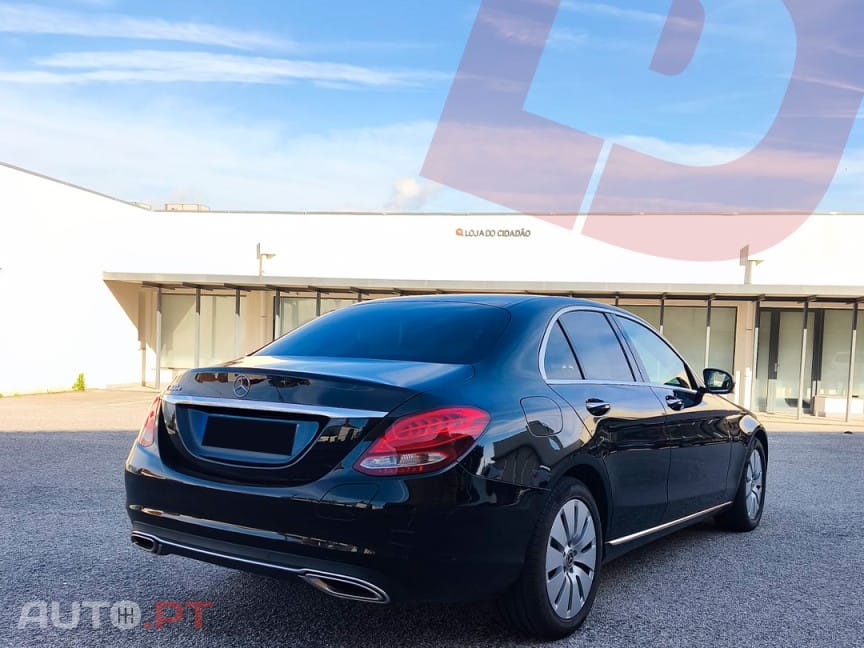 Mercedes-Benz C 300 e Avantgarde
